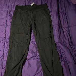 Lululemon wide leg dance pant
